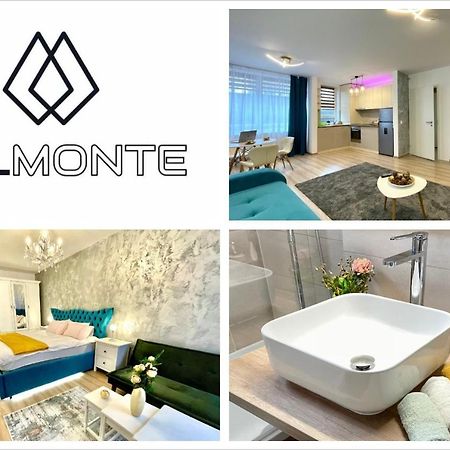 Belmonte Apartment บราชอฟ ภายนอก รูปภาพ