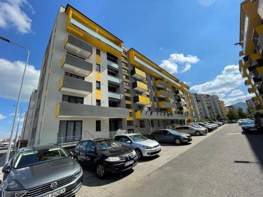 Belmonte Apartment บราชอฟ ภายนอก รูปภาพ