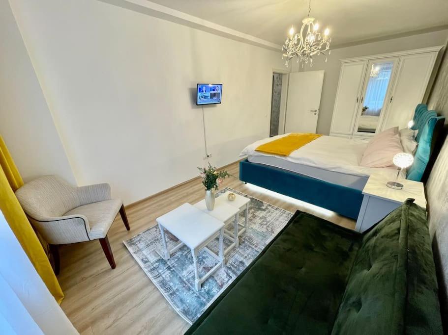 Belmonte Apartment บราชอฟ ภายนอก รูปภาพ