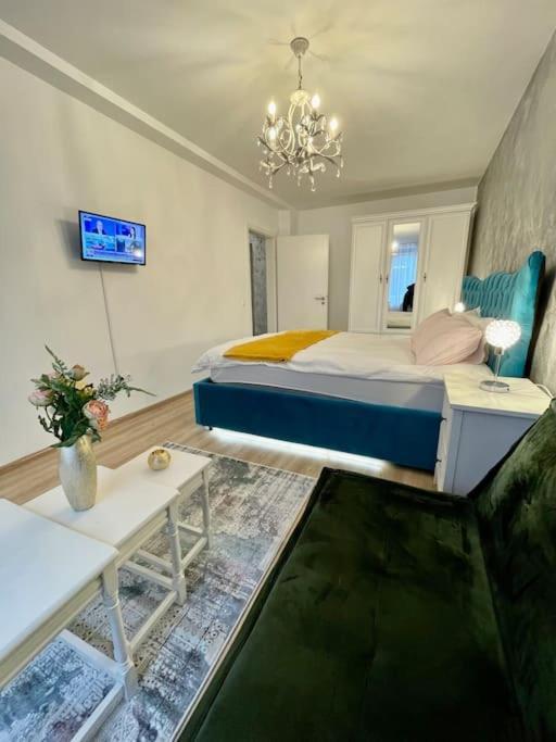 Belmonte Apartment บราชอฟ ภายนอก รูปภาพ
