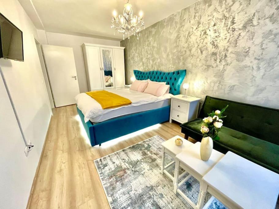Belmonte Apartment บราชอฟ ภายนอก รูปภาพ
