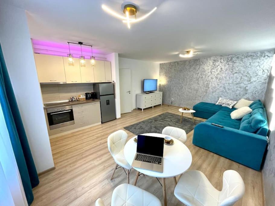 Belmonte Apartment บราชอฟ ภายนอก รูปภาพ