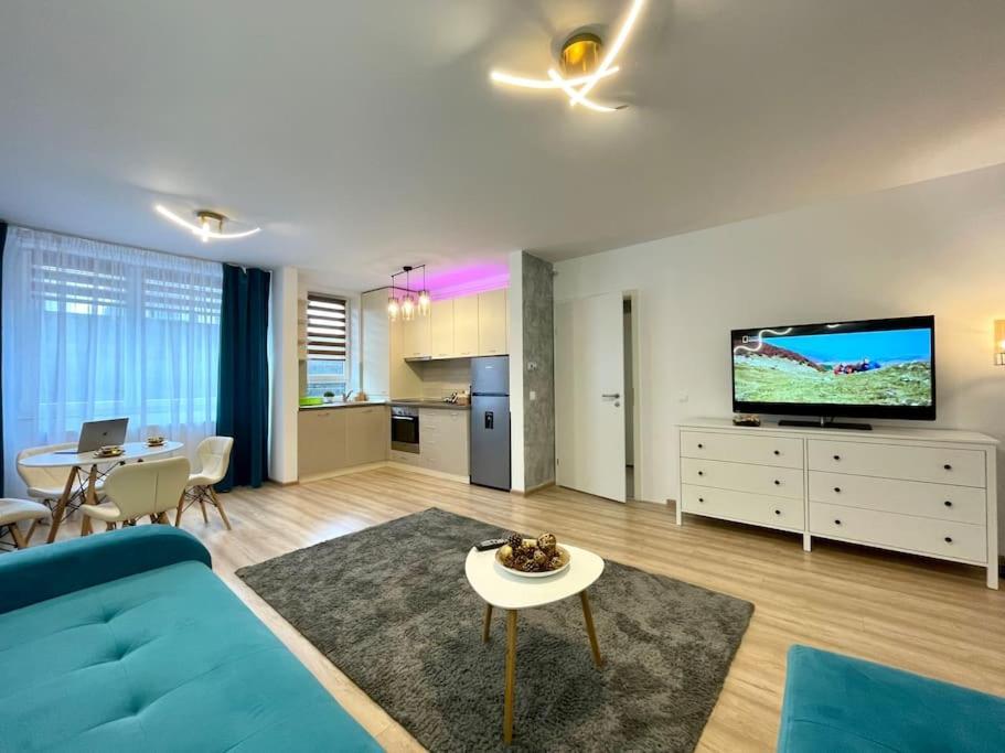 Belmonte Apartment บราชอฟ ภายนอก รูปภาพ