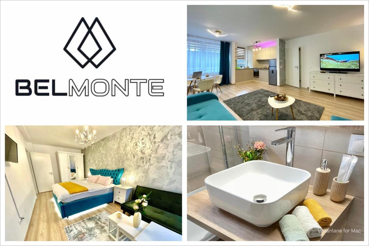 Belmonte Apartment บราชอฟ ภายนอก รูปภาพ